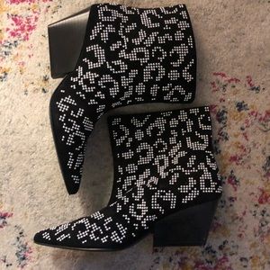 Rebecca Minkoff 7 booties